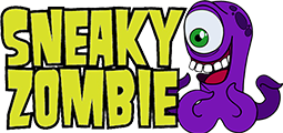 Sneaky Zombie